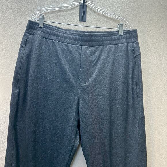 Public Rec Everyday Men’s Performance Sweatpant Size 38x34 Gray Joggers Casual - Picture 2 of 7